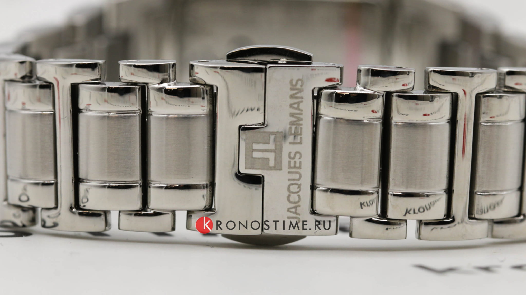 Оригинальные часы Jacques Lemans Jacques Lemans Florence 1-2157A кварцевые калибр механизма  общий вид